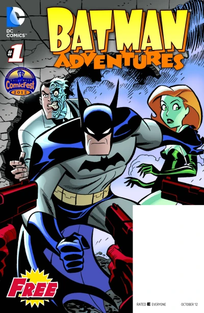 Cover of Issue #1