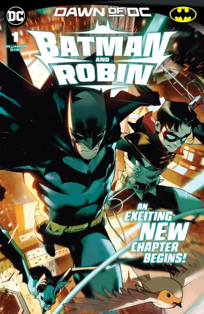 Cover of Issue #1
