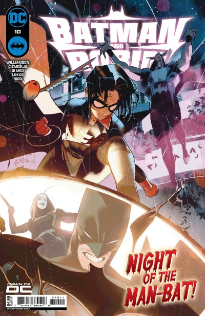 Cover of Bat vs Bat