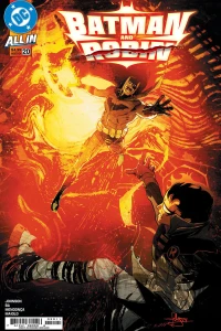 The Gotham Cycle, Part One