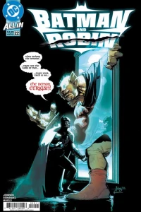 The Gotham Cycle, Part Three