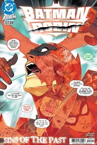 The Gotham Cycle, Part Four