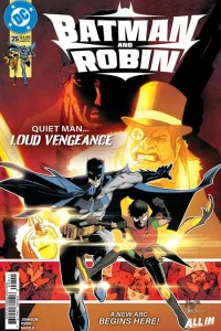 The Quiet Man, Part One