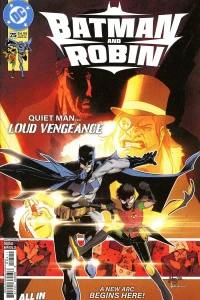 The Quiet Man, Part One