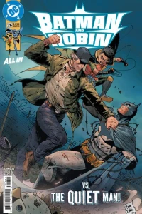 The Quiet Man, Part Two