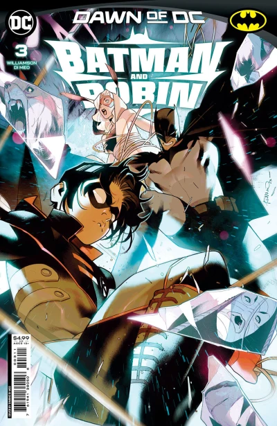 Cover of Issue #3