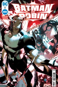 Cult of Man-Bat, Part Two