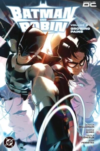 Vol. 2: Growing Pains