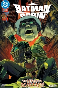 The Quiet Man, Part Five