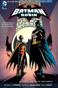 Volume 3: Death of the Family