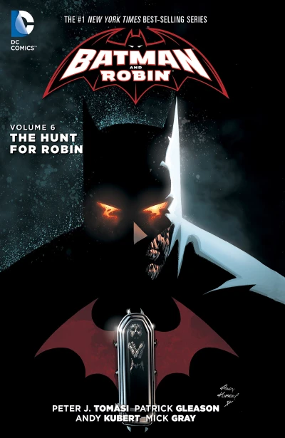 Cover of Volume 6: The Hunt For Robin