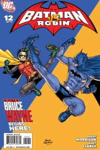 Batman Vs. Robin Part 3: Mexican Train