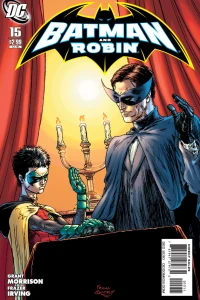 Batman and Robin Must Die, part 3: The Knight, Death and the Devil