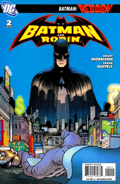 Cover of Batman Reborn Part 2: Circus of Strange