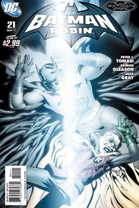 Dark Knight vs. White Knight, Part 2 of 3: Tree of Blood