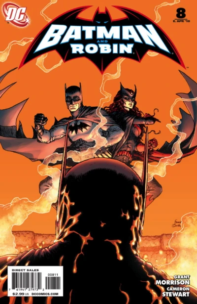 Cover of Blackest Knight, Part Two: Batman vs. Batman