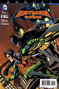 Batman and Robin: Week One