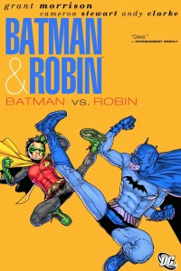 Batman Vs. Robin