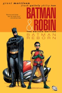 Vol. 1: Batman Reborn