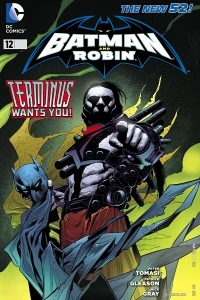 Batman and Robin (Volume 2)