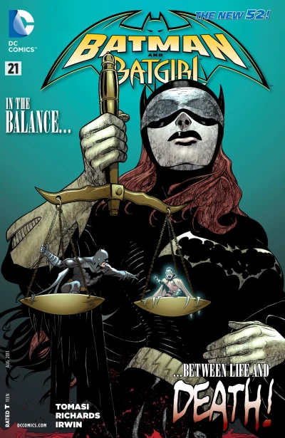 Cover of Batman and Robin (Volume 2)