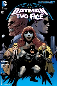 Batman and Robin (Volume 2)