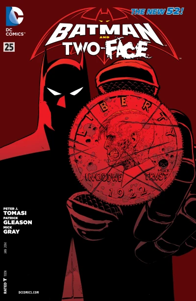 Cover of Batman and Robin (Volume 2)