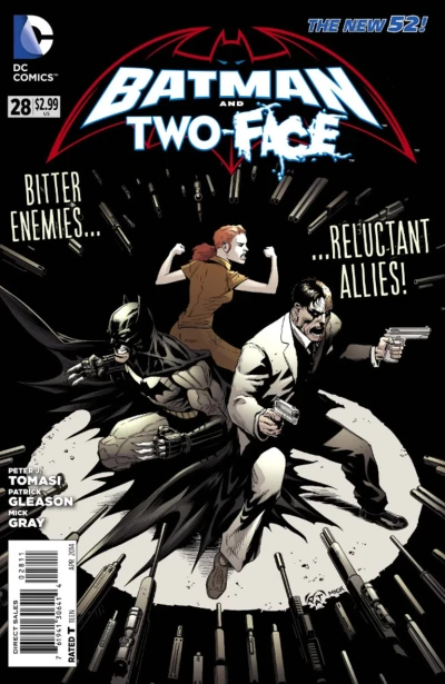 Cover of Batman and Robin (Volume 2)