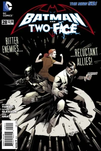 Batman and Robin (Volume 2)