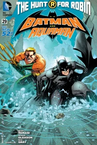 Batman and Robin (Volume 2)