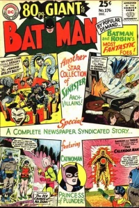 Batman and Robin's Most Fantastic Foes