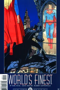 A Tale of Two Cities