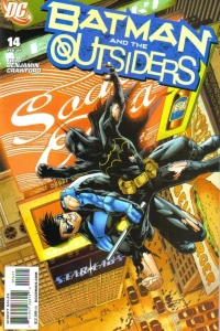 Batman and the Outsiders (Volume 2)