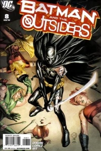 Batman and the Outsiders (Volume 2)