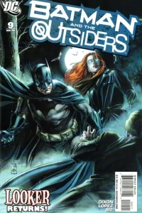 Batman and the Outsiders (Volume 2)
