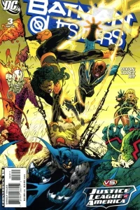 Batman and the Outsiders (Volume 2)