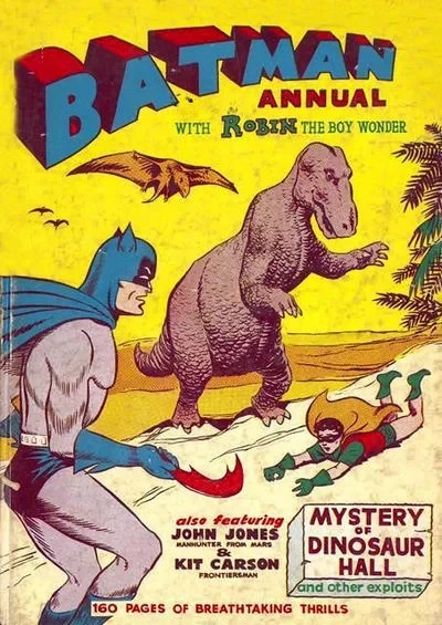 Cover of Mystery of Dinosaur Hall