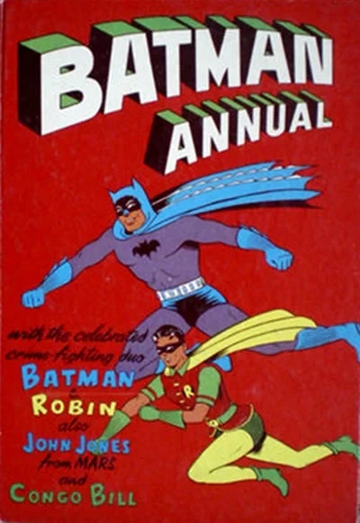 Cover of Issue #1965