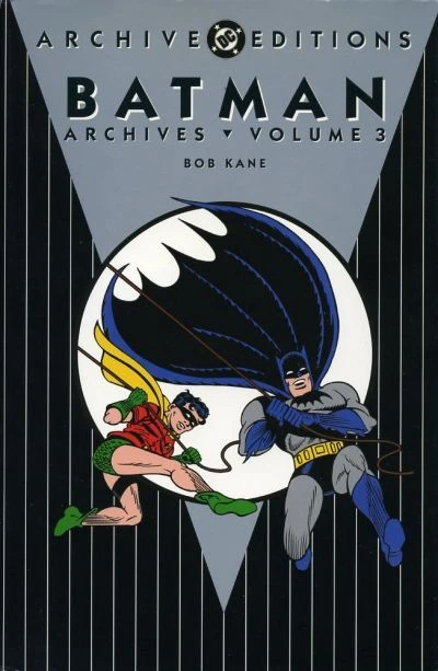 Cover of Volume 3