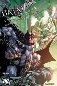 Chapter Six: Three's a Crowd