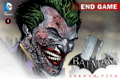 Cover of End Game, 4 of 6