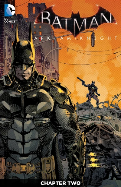 Cover of Death of A Rival, Part 2 of 3