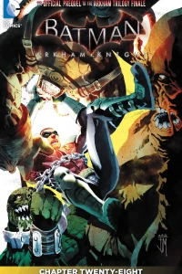 The Apprentice Part 2 of 2