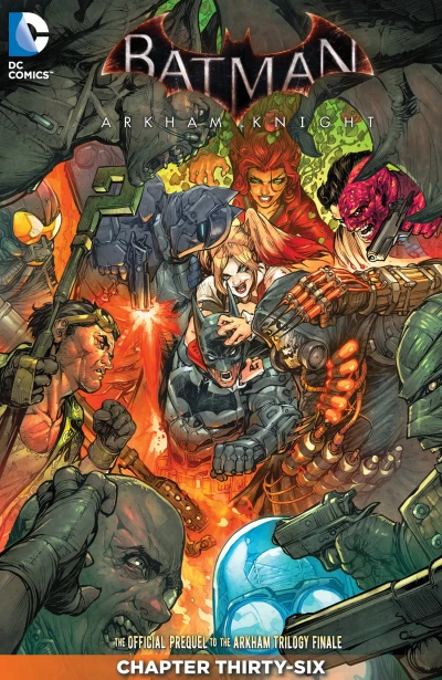 Cover of Scare Tactics Part 4 of 6