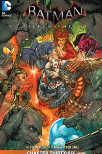 Scare Tactics Part 4 of 6