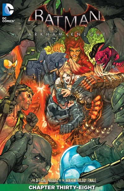 Cover of Scare Tactics Part 6 of 6