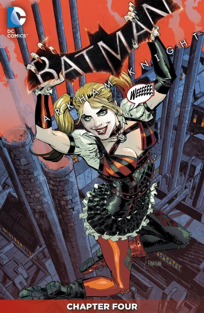 Cover of The Last Will and Testament of the Joker Part 1 of 3