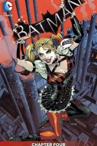 The Last Will and Testament of the Joker Part 1 of 3