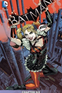 The Last Will and Testament of the Joker Part 3 of 3