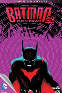 The Bat Men, Part 4 of 7: All Leather Wings